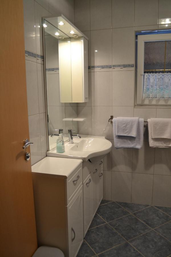 Ferienwohnung Schmiedhansl Moos Salzburg Exterior foto