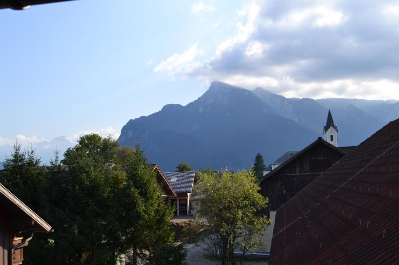 Ferienwohnung Schmiedhansl Moos Salzburg Exterior foto