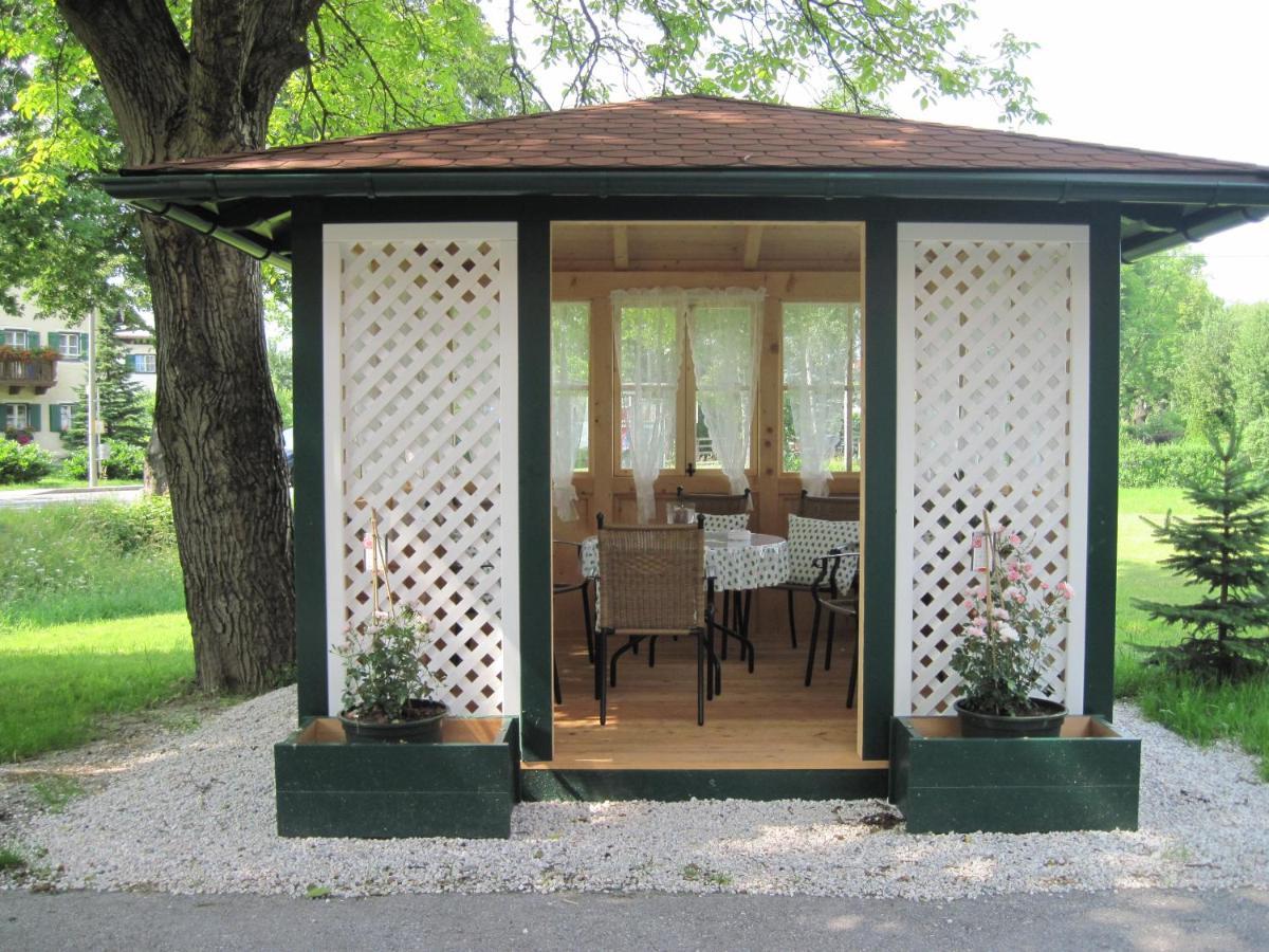 Ferienwohnung Schmiedhansl Moos Salzburg Exterior foto