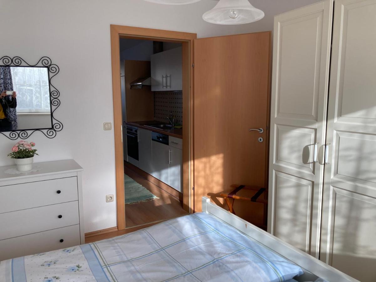 Ferienwohnung Schmiedhansl Moos Salzburg Exterior foto