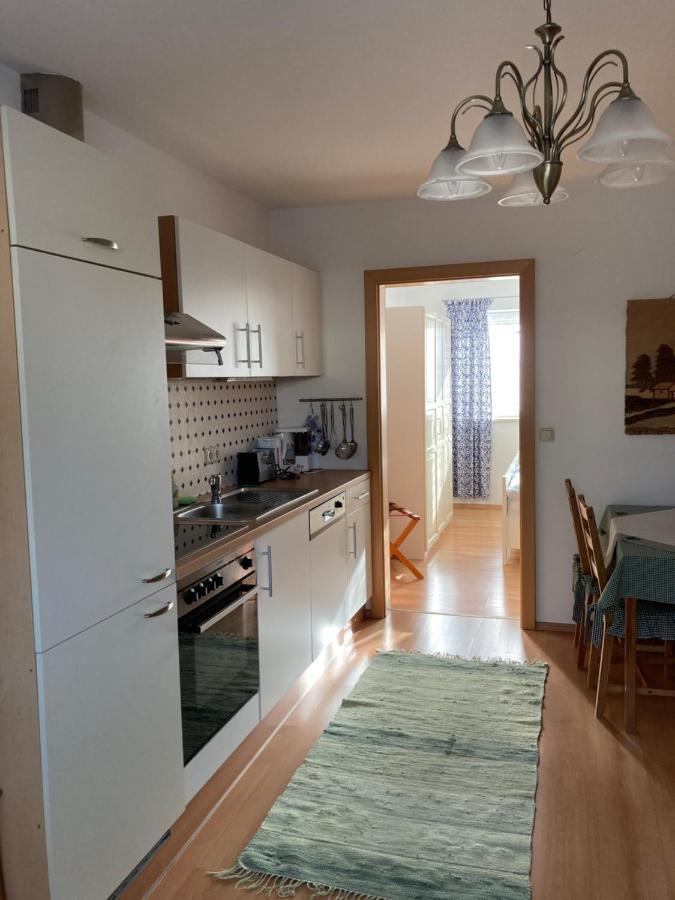 Ferienwohnung Schmiedhansl Moos Salzburg Exterior foto