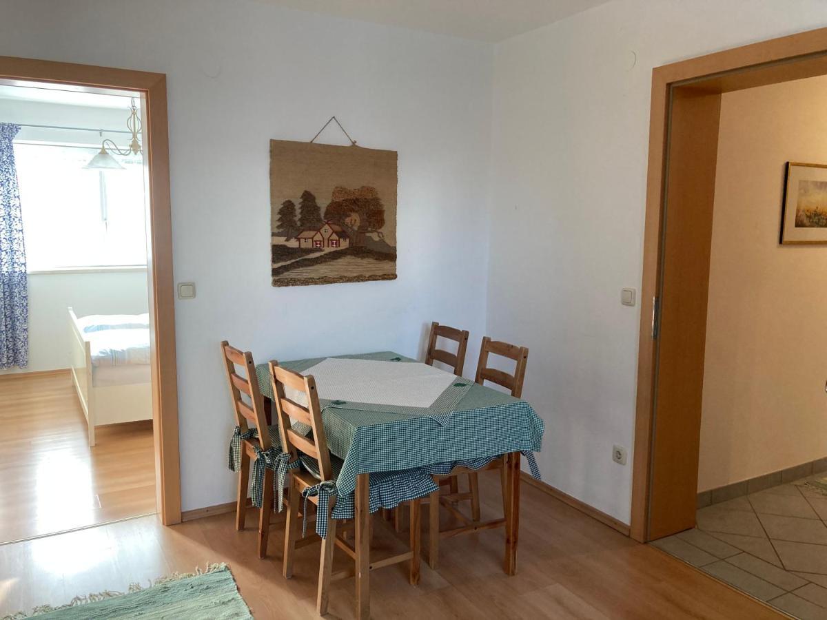 Ferienwohnung Schmiedhansl Moos Salzburg Exterior foto