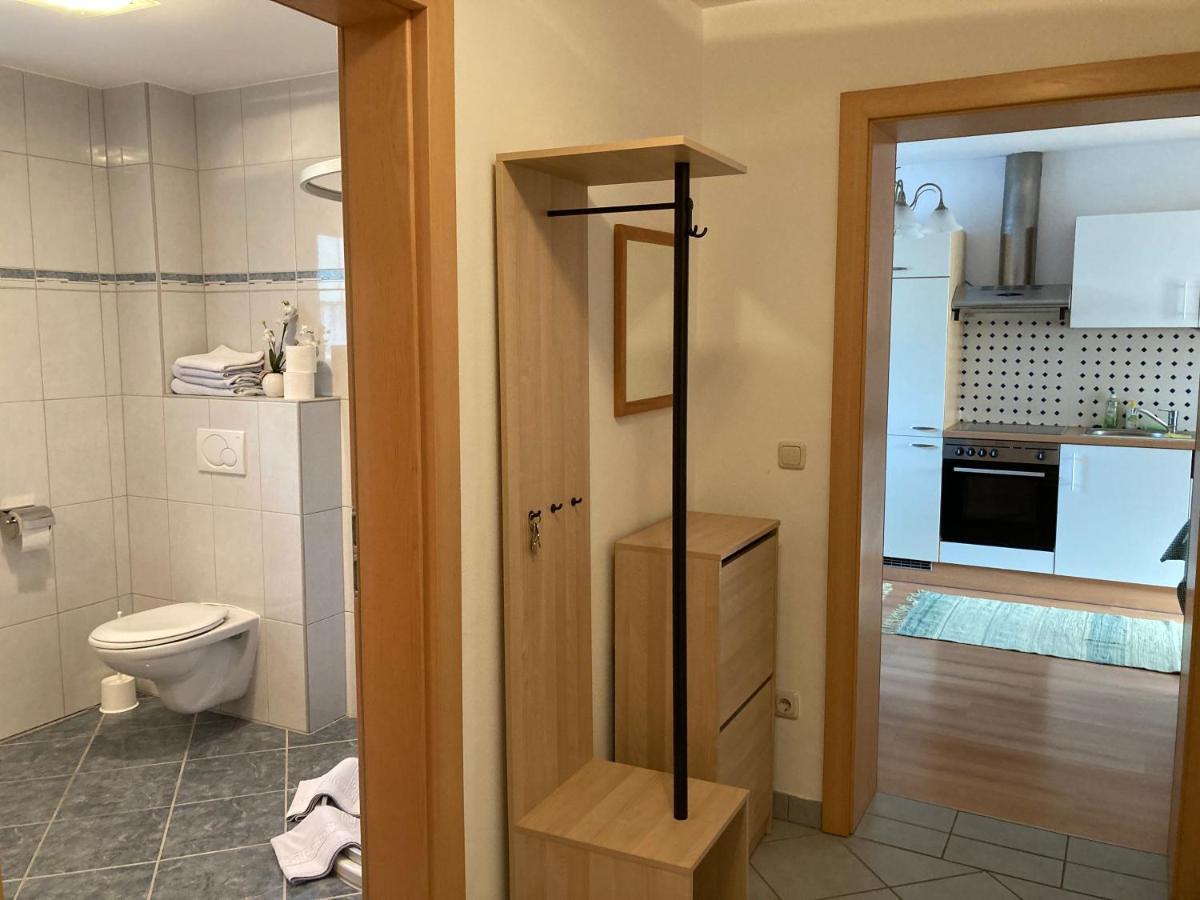 Ferienwohnung Schmiedhansl Moos Salzburg Exterior foto