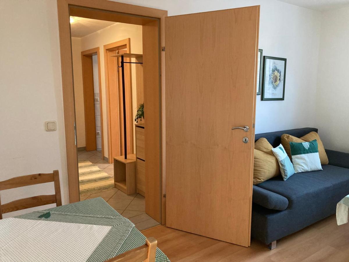 Ferienwohnung Schmiedhansl Moos Salzburg Exterior foto