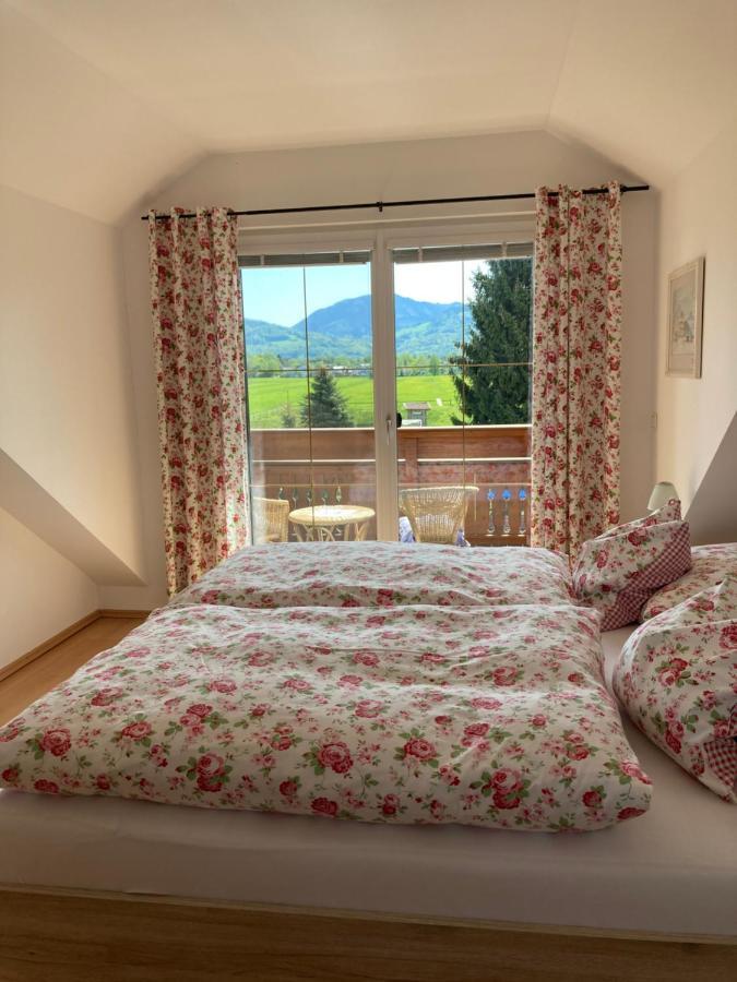 Ferienwohnung Schmiedhansl Moos Salzburg Exterior foto