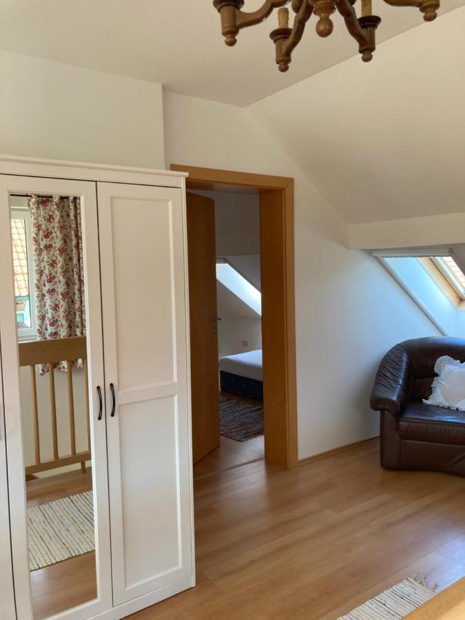 Ferienwohnung Schmiedhansl Moos Salzburg Exterior foto
