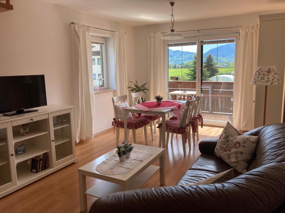 Ferienwohnung Schmiedhansl Moos Salzburg Exterior foto