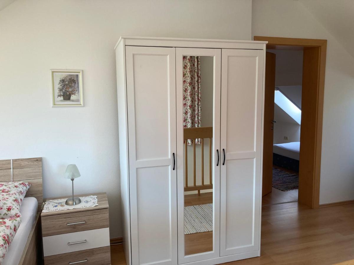 Ferienwohnung Schmiedhansl Moos Salzburg Exterior foto