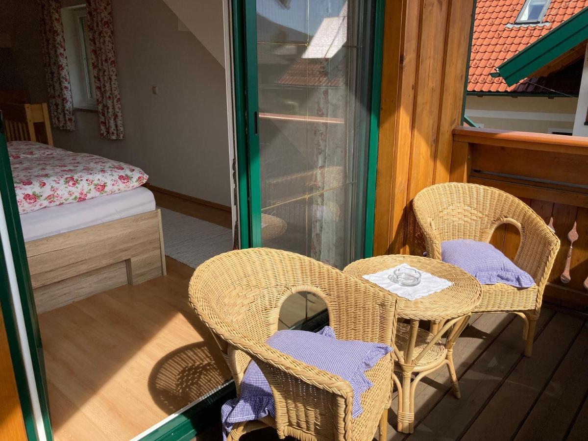 Ferienwohnung Schmiedhansl Moos Salzburg Exterior foto
