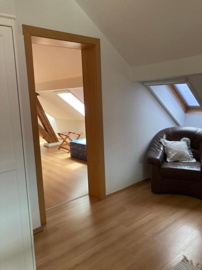 Ferienwohnung Schmiedhansl Moos Salzburg Exterior foto